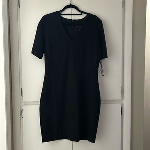WHBM - perfect little black dress - size 14
